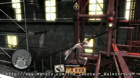the saboteur walkthrough|Iba pa.